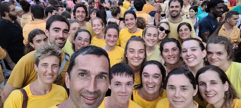 Vilanova i la Geltru 2023 Castellers Vilanova i la Geltru 2023 Castellers