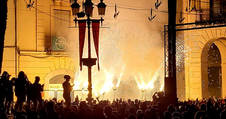 Vilanova i la Geltru 2023 Ball de Diables Vilanova i la Geltru 2023 Ball de Diables