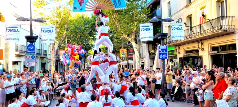 Falcons Vilanova 2023 Falcons Vilanova 2023