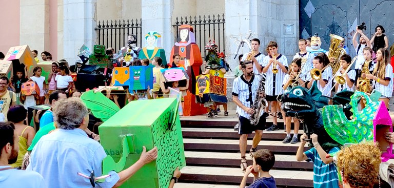 Menuda cercavila vilanova 2023 Menuda cercavila vilanova 2023