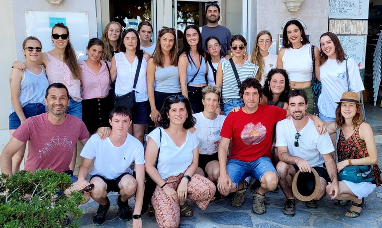 Kezkako dantzariak Vilanova 2023 Kezkako dantzariak Vilanova 2023