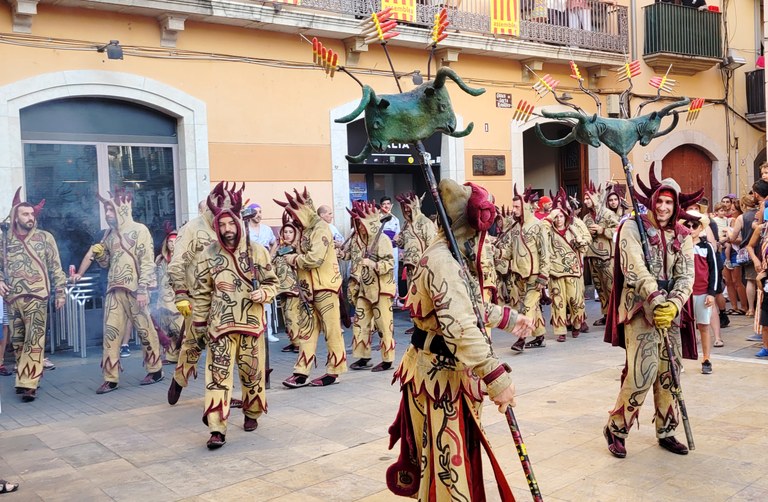 Vilanova i la Geltru 2023 Diables Vilanova i la Geltru 2023 Diables