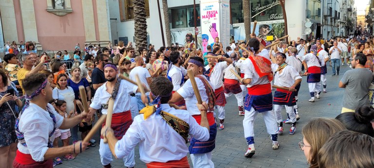 Ball de bastons Vilanova 2023 Ball de bastons Vilanova 2023