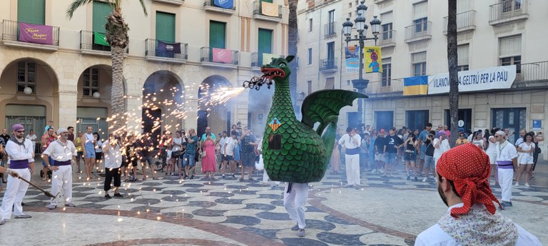 Drac Vilanova 2023 Drac Vilanova 2023