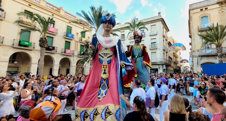 Erraldoiak Vilanova 2023 Erraldoiak Vilanova 2023