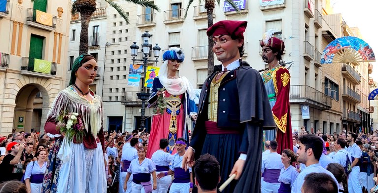 Erraldoiak Vilanova 2023 Erraldoiak Vilanova 2023