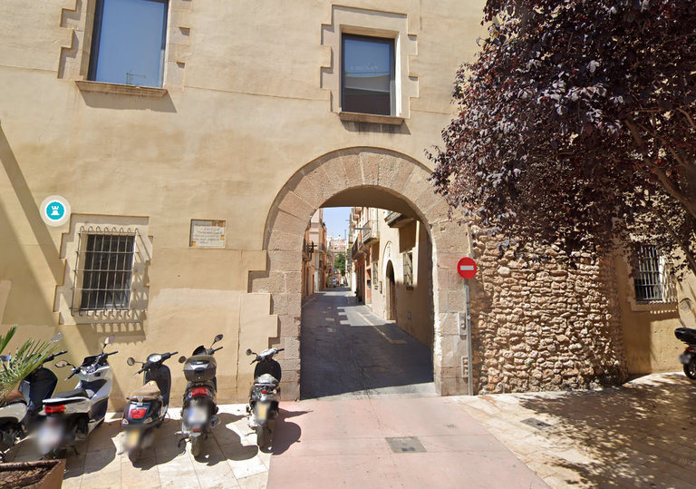 Portal d'en Nin Vilanova Portal d'en Nin Vilanova