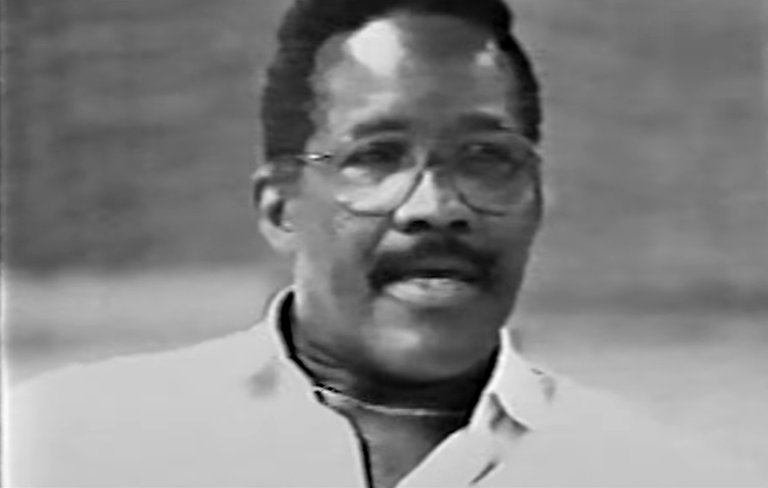 Arnaldo Patterson, Euskal Herrian aztarna utzi zuen dantza-maisu kubarra