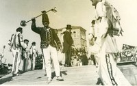 Dantzaz eta libertimenduaz, Antton Luku gaur Donostian Dantzaz eta libertimenduaz, Antton Luku gaur Donostian