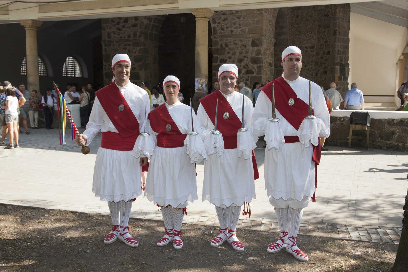 Elkarrizketa Dantzariak 65 aldizkarian