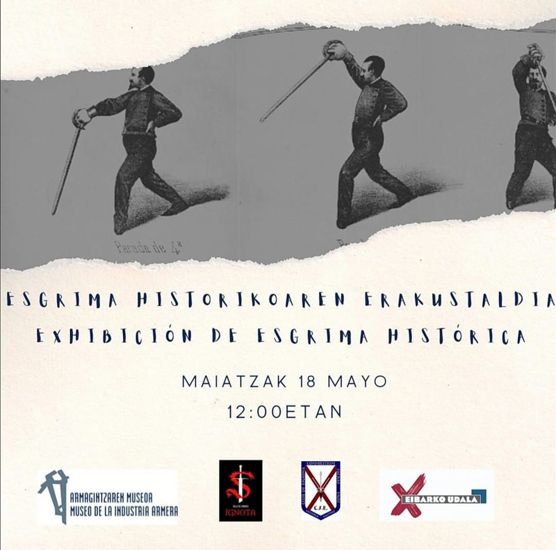 Eskrima historiko erakustaldia