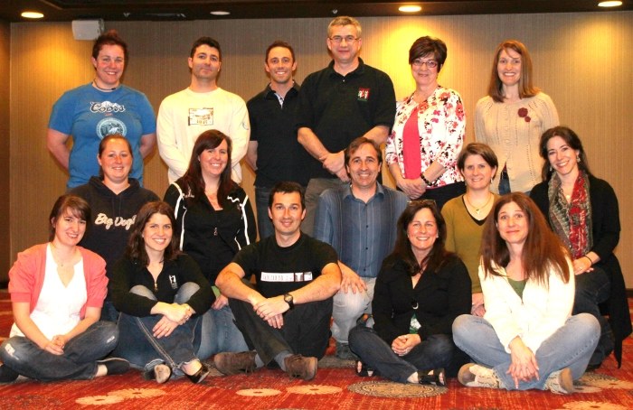 Euskal dantza irakasleen meeting bat Gardnervillen Euskal dantza irakasleen meeting bat Gardnervillen