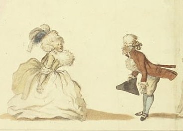 Gregorio Monreal: "Gure ereserkia minuetto bat da, burua makurrarazten duen dantza mota hori"