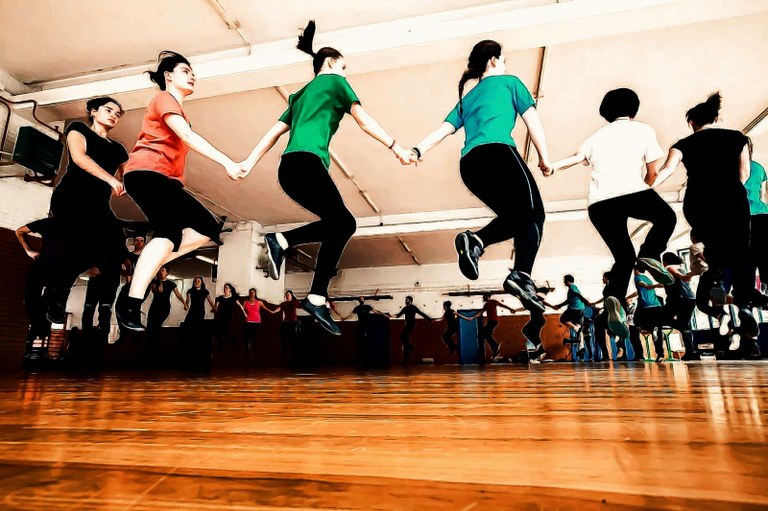 Kirola, dantza eta generoa