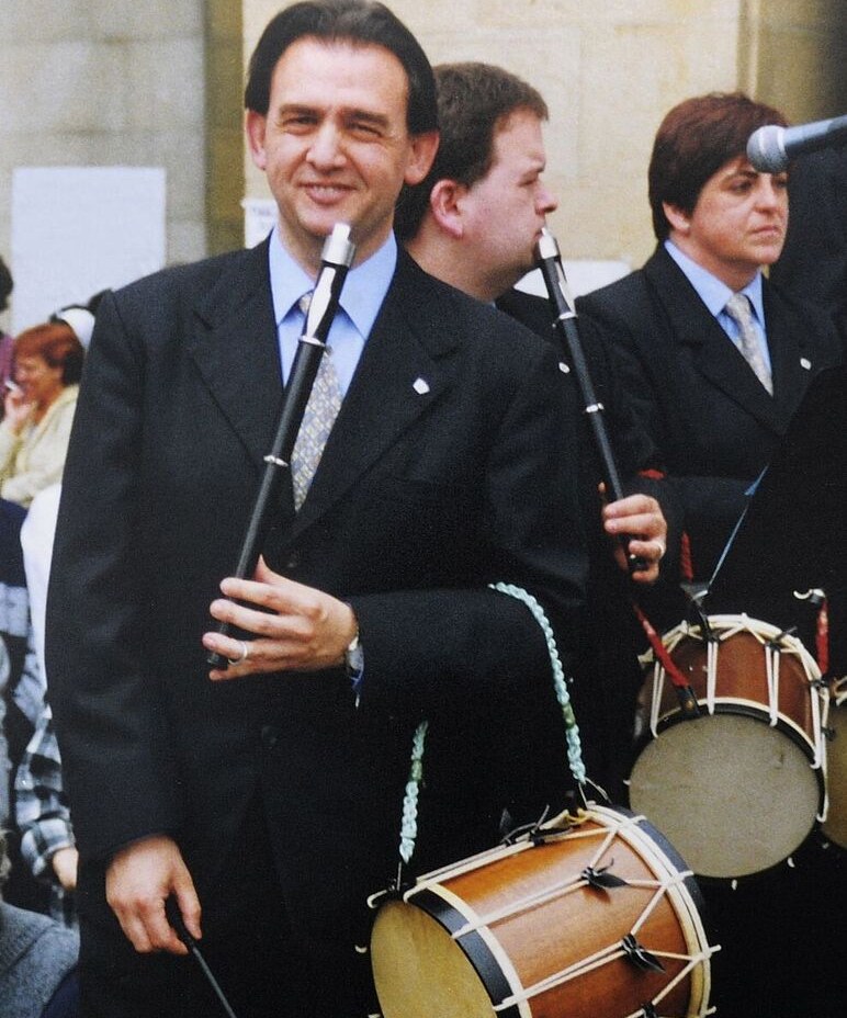 Jose Inazio Sarasua: herria dantzan jarri zuen gizona