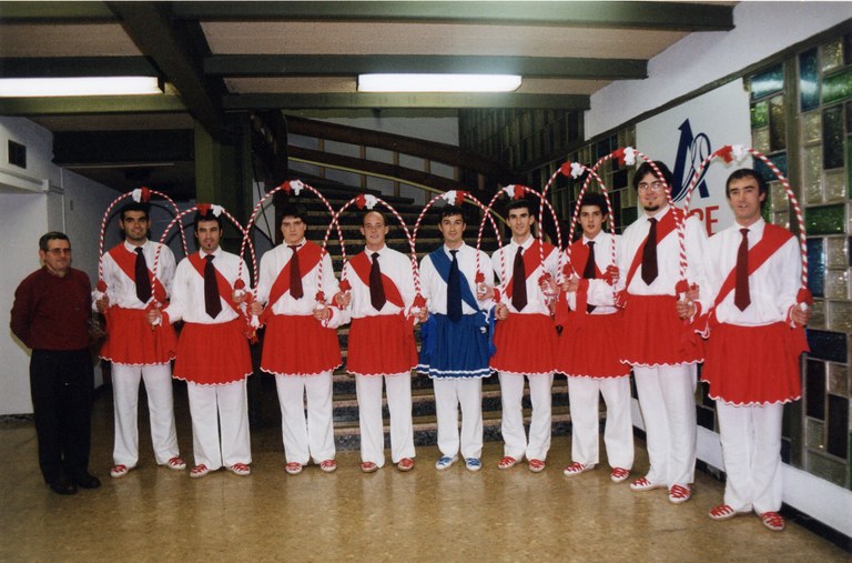 Zer egin behar dugu tradizioarekin?