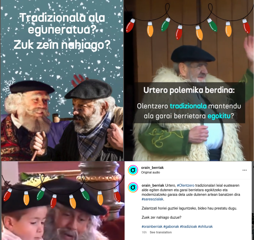 Olentzero eitb iruzurra 2024