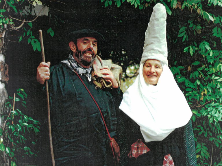 Mari Domingi, berdintasunaren adierazle ala hetero-arauaren berme?