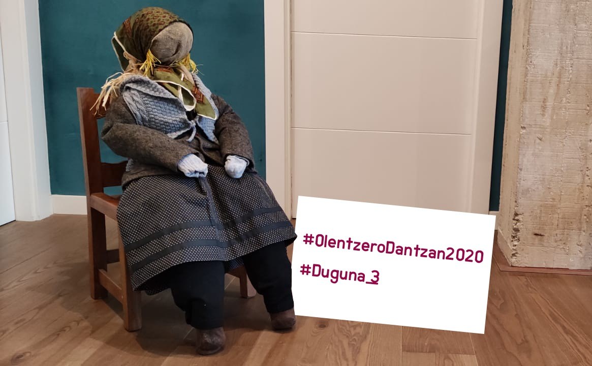 Olentzero 2020 Sariak