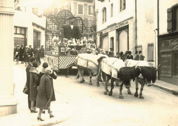 Olentzero Zanpantzar ote? 