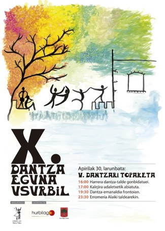 Usurbilgo V. Dantzari Topaketa