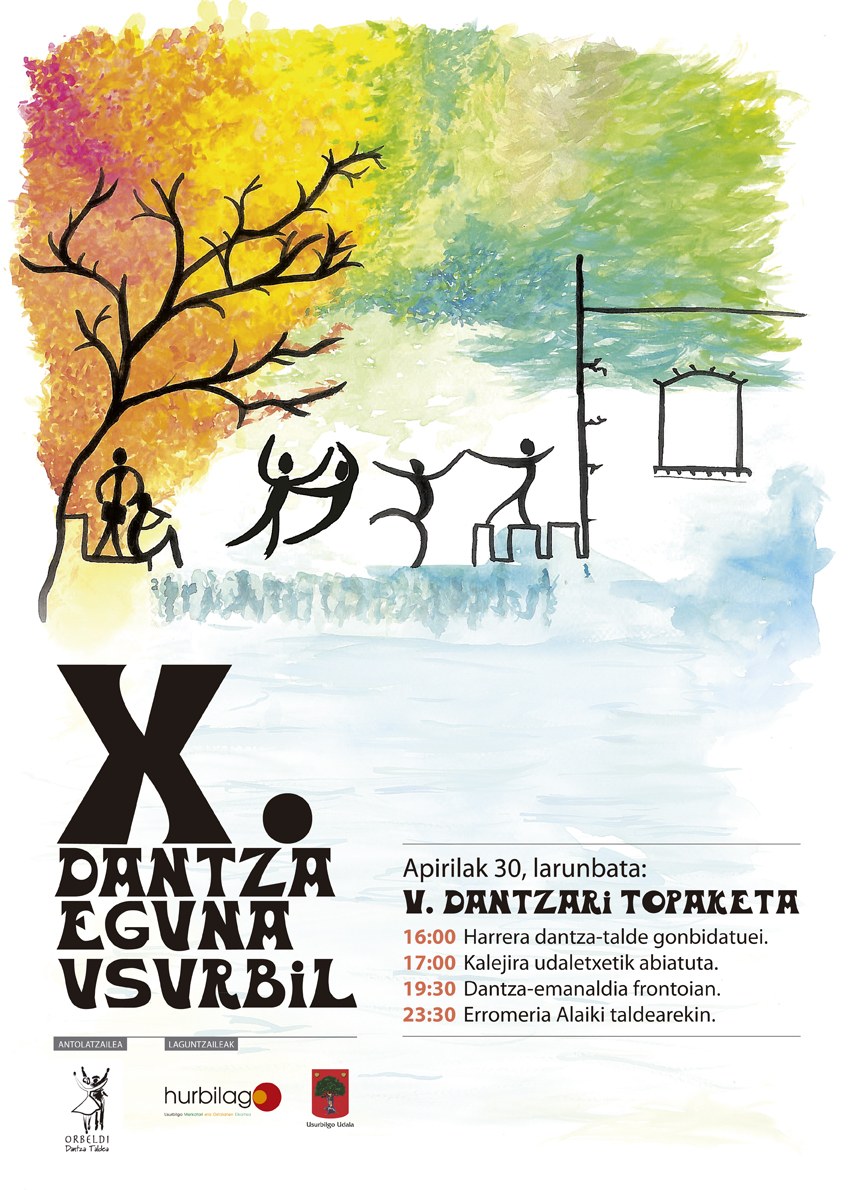 Usurbilgo V. Dantzari Topaketa