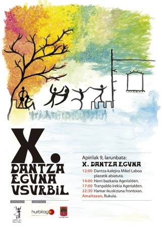 Usurbilgo X. Dantza Eguna