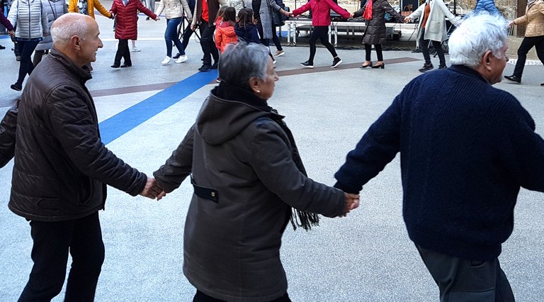 Hona dantzak gure buruari eragiten dizkion onurak