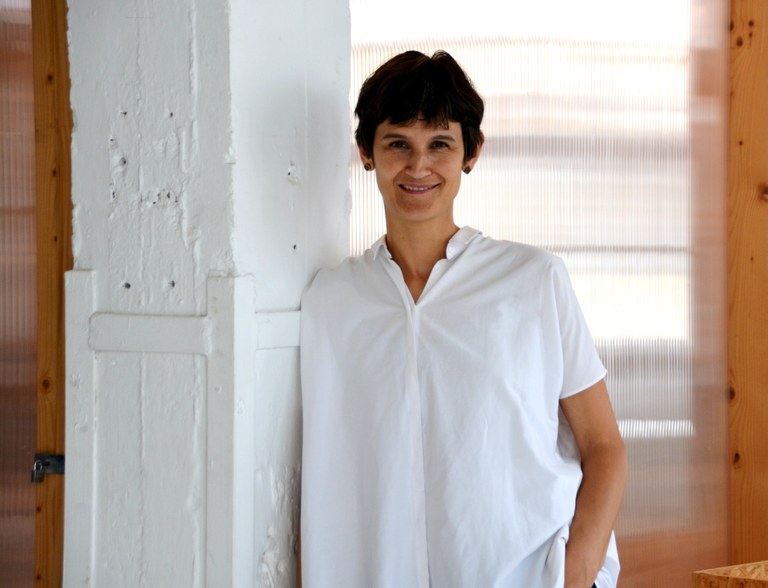 Maialen Araolaza: "Euskal dantza onuragarria da zahartzaroan" Maialen Araolaza: "Euskal dantza onuragarria da zahartzaroan"