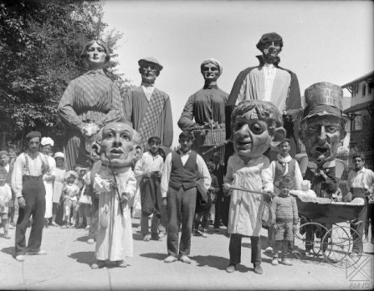 Erraldoi tradizioaren inguruan 3: Zergatik koreografiak?