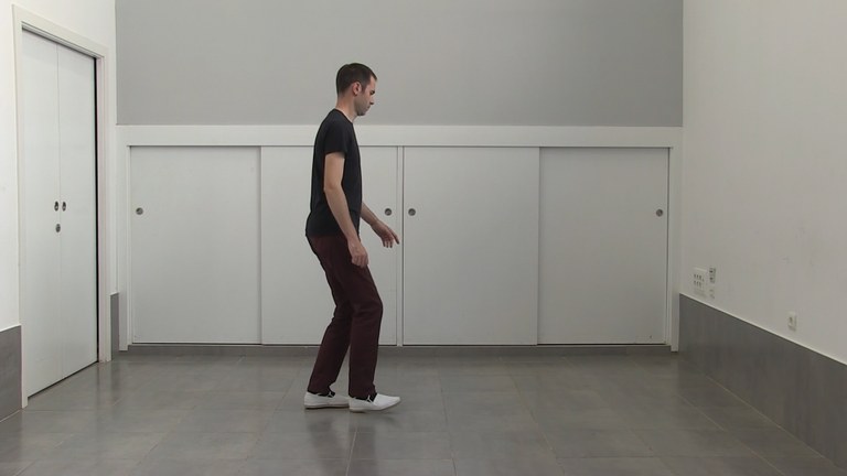 2.5 Dantza-jauziak: puntu aldairak 2.5 Dantza-jauziak: puntu aldairak