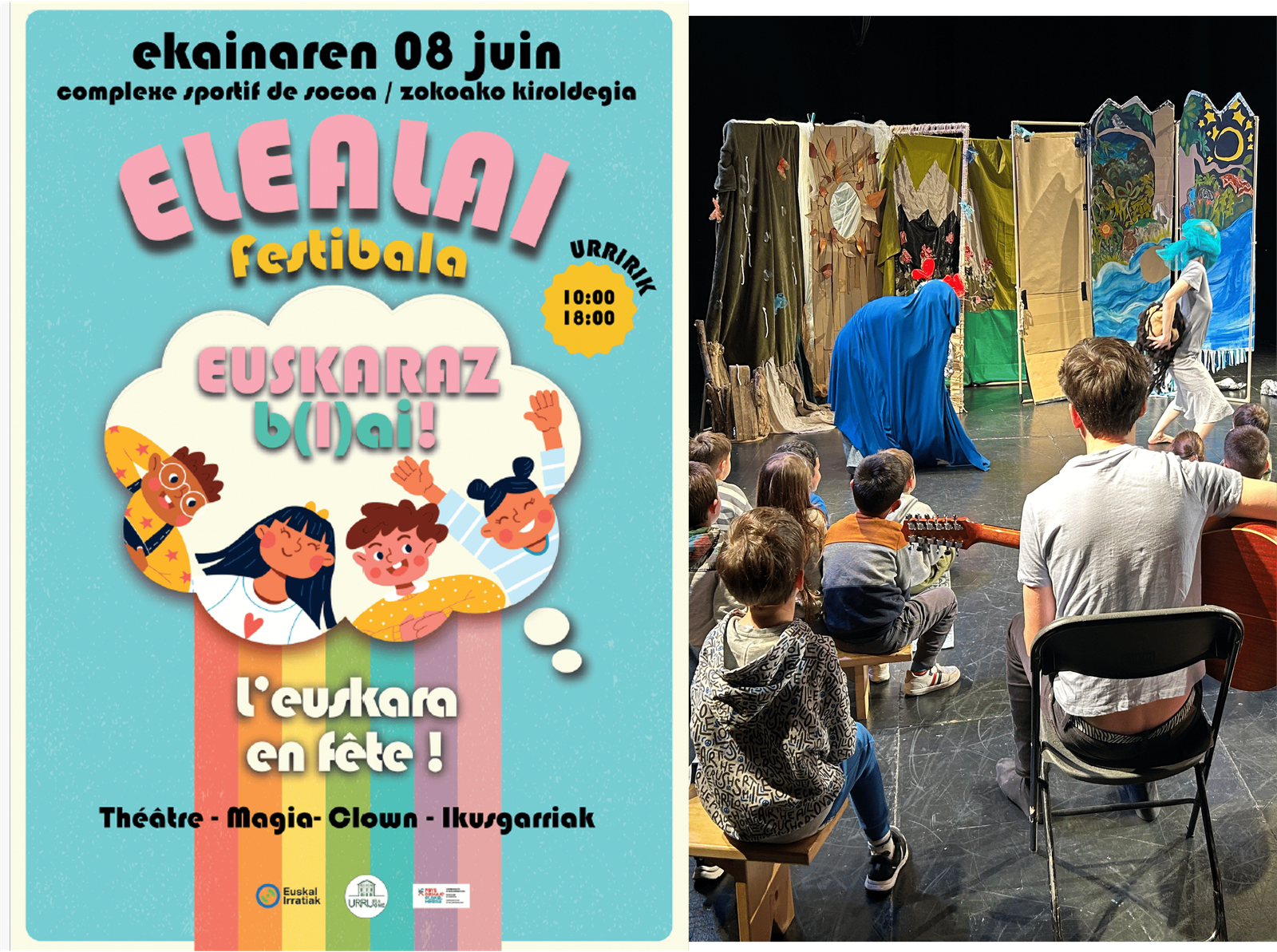 Elirale-Pantxika Telleria : tXIotxioka