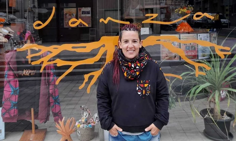 Ainhoa Karrera: "Ez da ulertzen dantza bakarrik egitea: herrian egin behar da"