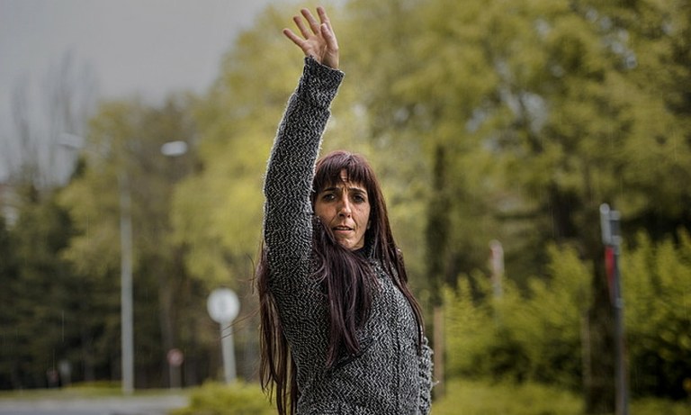 Askoa Etxebarrieta: "Espazio okupatuak oso garrantzitsuak izan dira niretzat"