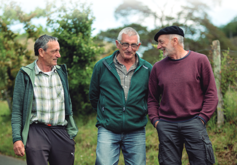 "Arrola dantza taldean bizi izan nuen lehen esku-sartzea, edo zango-sartzea, kulturan"