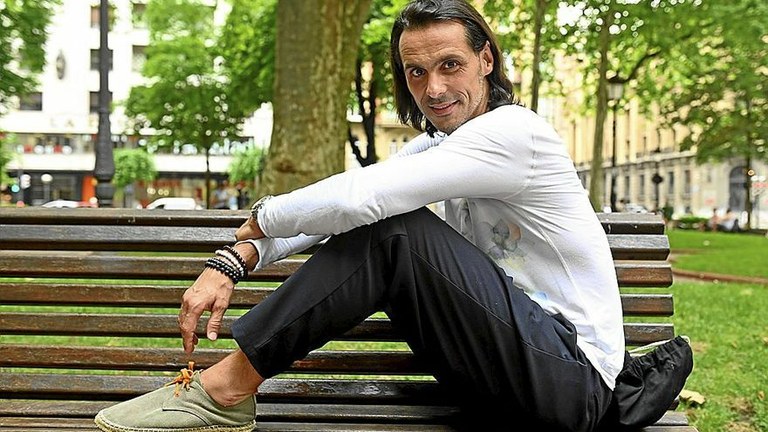 Igor Yebra: "Ez dut sentitzen nire lanbidea errespetatua denik"