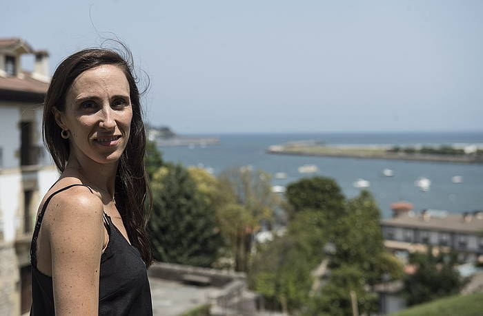 Itziar Mendizabal: "Royal Balleten irakasle izan naiteke, baina Donostiako eskolan ez"