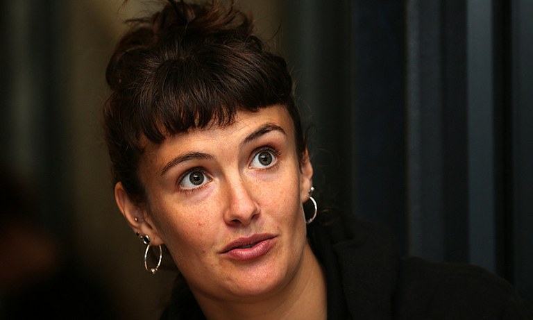 Joana Olasagasti: "Emaztearen gorputza ikusi behar da, feminitate hori atera behar da"