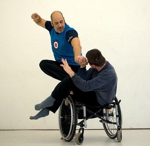 Jordi Cortes: “Dantza integratua sekulako ahalduntze ariketa da”