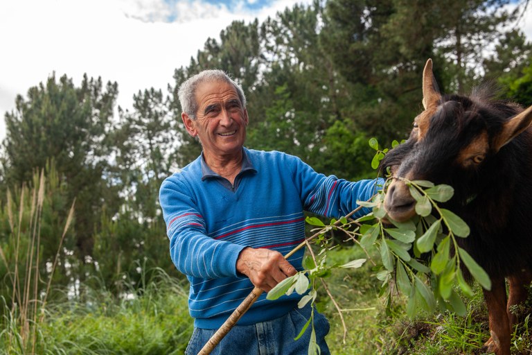 Kepa Artetxe: "Herria bizirik mantentzeko erreminta ona da euskal dantza"