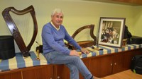 Koldo Telleria, Galdakaoko dantzaria eta artisaua Koldo Telleria, Galdakaoko dantzaria eta artisaua