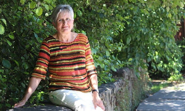 Marisa Barrena, kulturartekotasuna eta parekidetasunaren aldeko borrokalaria Marisa Barrena, kulturartekotasuna eta parekidetasunaren aldeko borrokalaria
