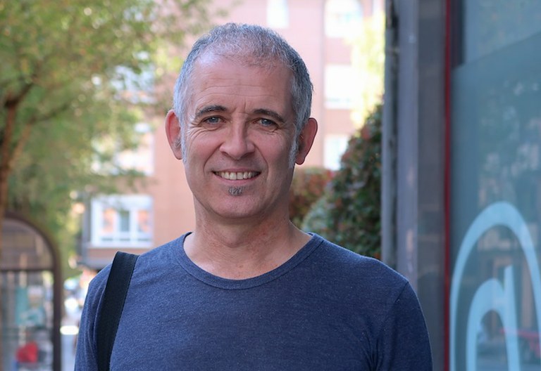 Mikel Sarriegi: "Gipuzkoar dantza bezala homologatu den sistema, Iztuetarekin konparatuta askotan ez dator erabat bat"