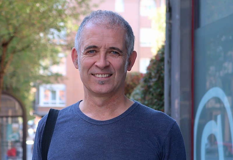 Mikel Sarriegi: "Gipuzkoar dantza bezala homologatu den sistema, Iztuetarekin konparatuta askotan ez dator erabat bat"