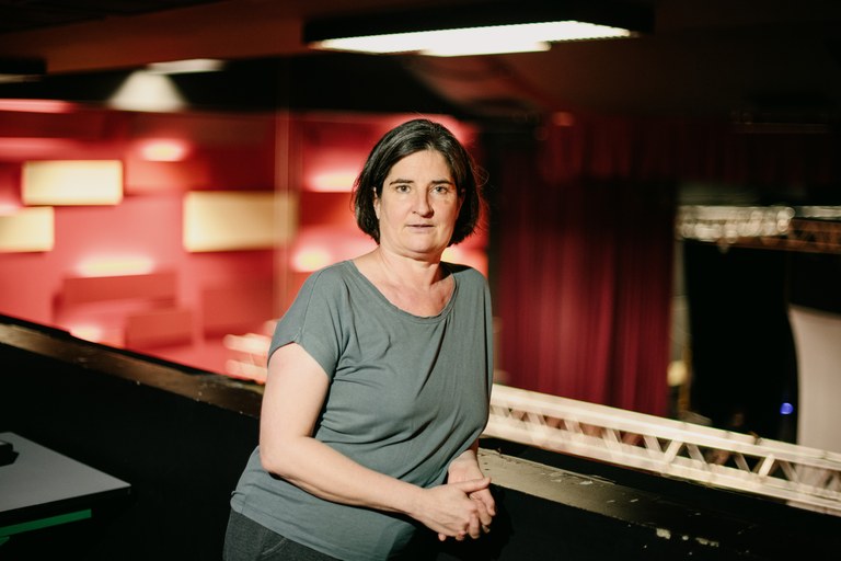 Pantxika Telleria: “Dakidan gauza bakarra da, jendartea beti dantzatuko dela, beharrezkoa baitu”