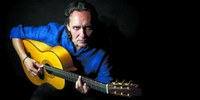 Vicente Amigo: "Flamenkoan aldaketak benetan ezagutzen dutenek egin behar dituzte" Vicente Amigo: "Flamenkoan aldaketak benetan ezagutzen dutenek egin behar dituzte"