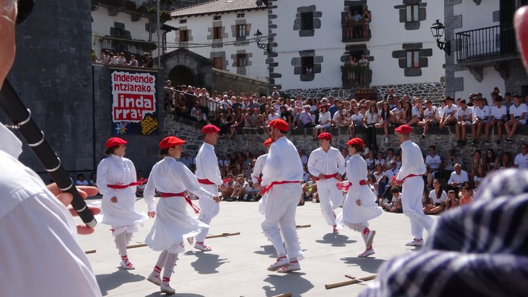 San Tiburtzio Leitza