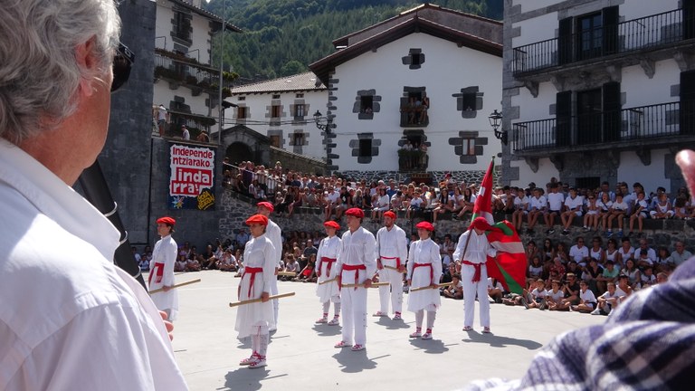 San Tiburtzio Leitza