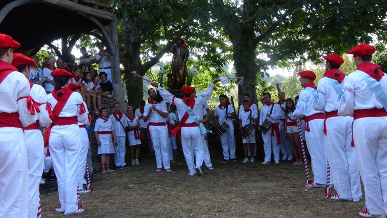 San Roke Deba San Roke Deba