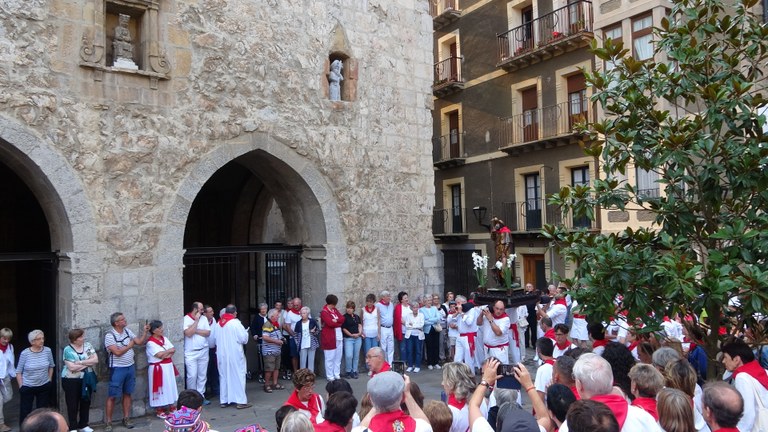 San Roke Deba San Roke Deba